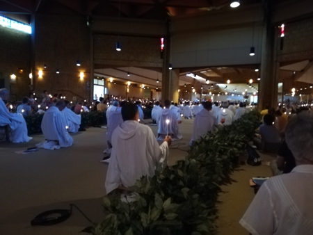 Jugendtreffen in Taizé 2019