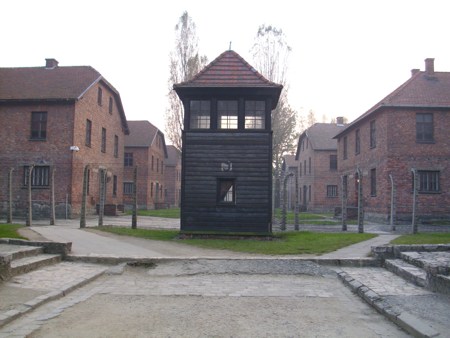 Eindrücke aus Auschwitz 2018