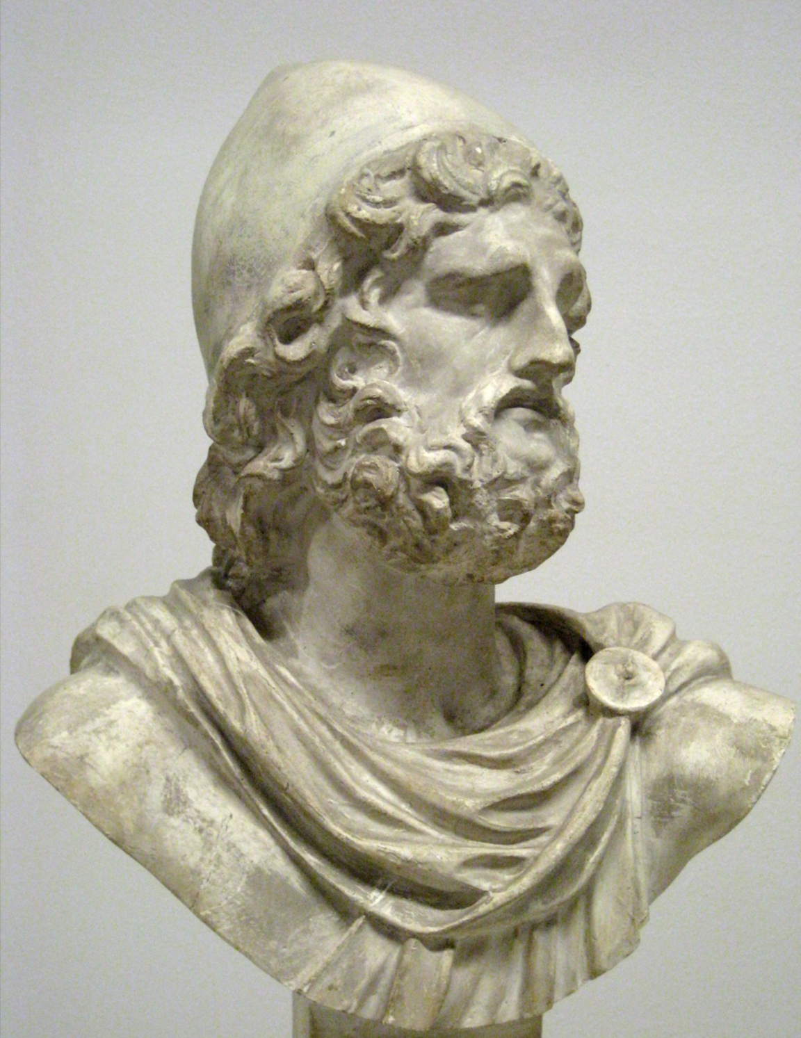 Odysseus in der Aula