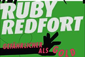 Kreatives Schreiben: Ruby Redfort