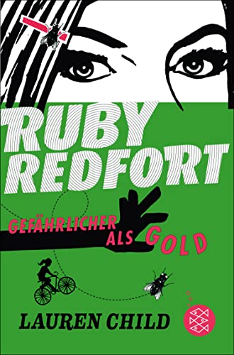 Kreatives Schreiben: Ruby Redfort