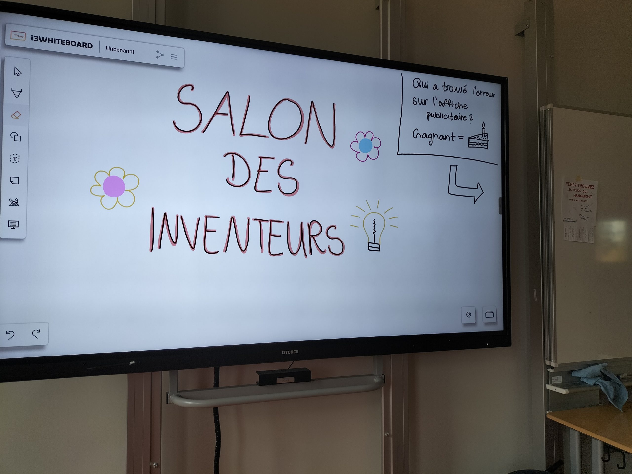 Salon des inventeurs