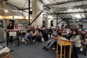 Exkursion ins Industrie- und Filmmuseum Wolfen