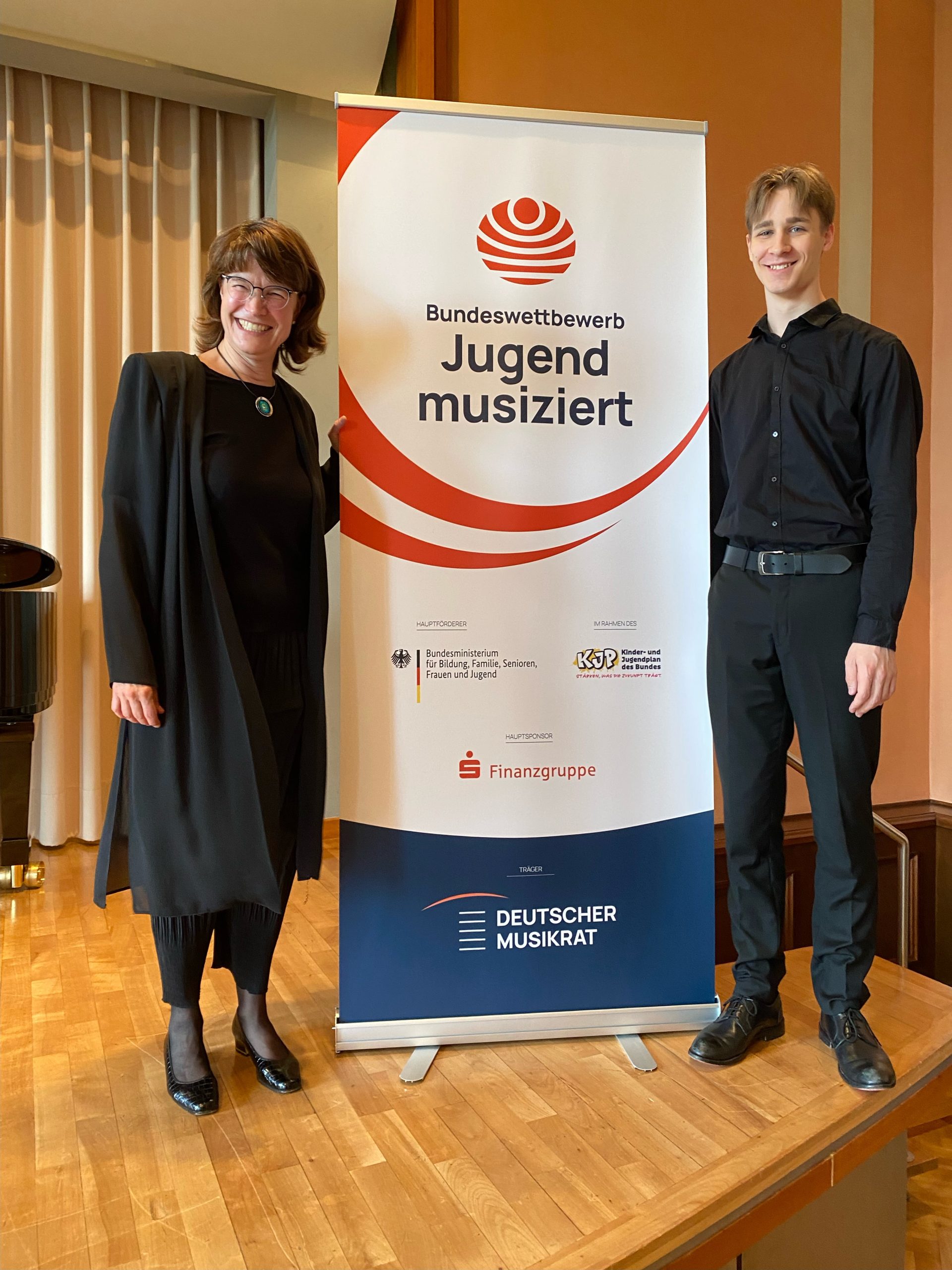 Bundeswettbewerb „Jugend musiziert“: Klangvoller Erfolg für Latina-Schüler