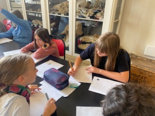 Lyrikworkshop mit Lara Rüter