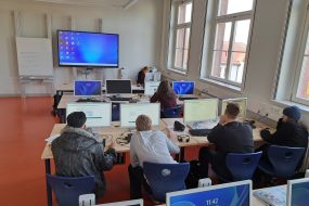 Teilnahme an der Deutschen Olympiade der Geowissenschaften