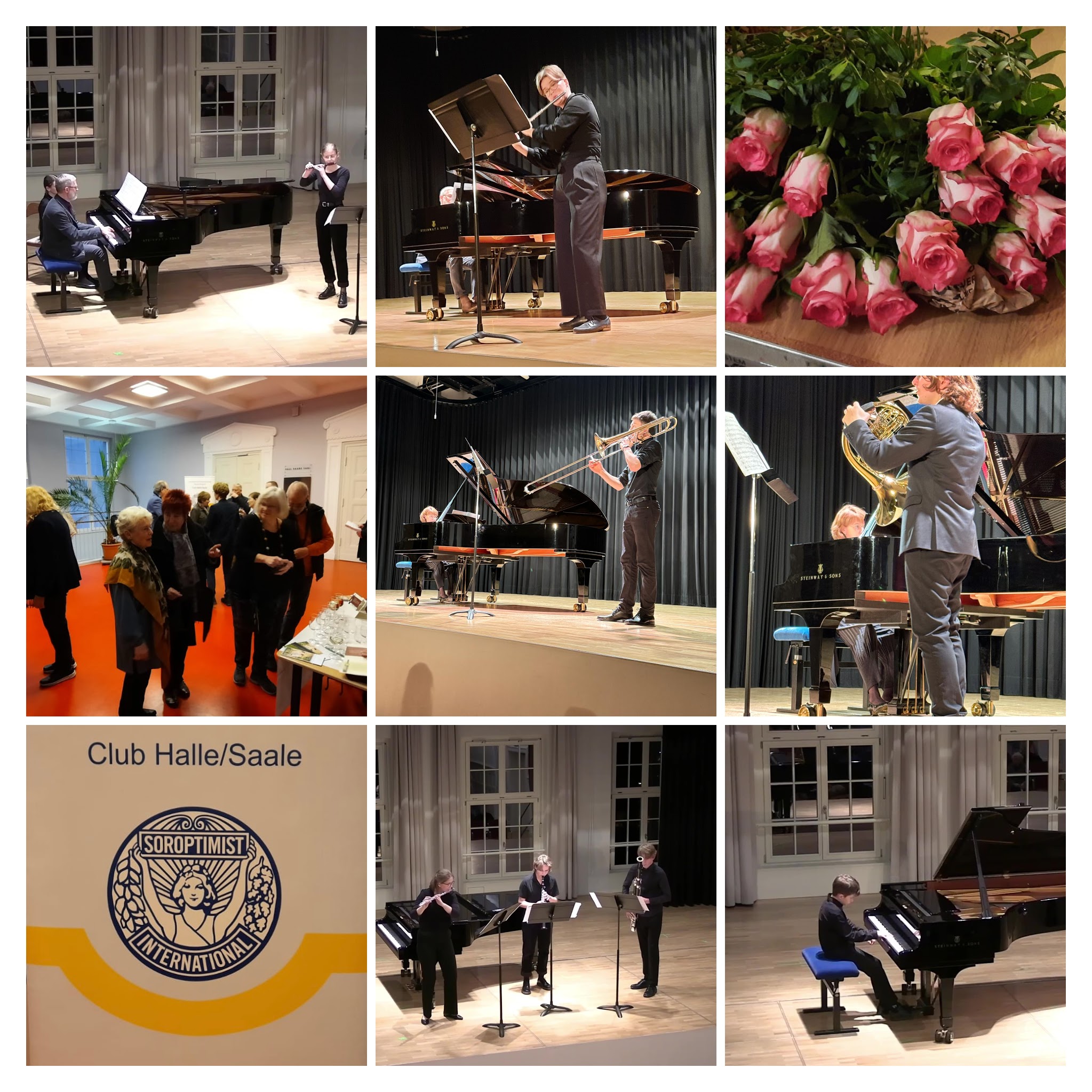 Soroptimist Benefizkonzert