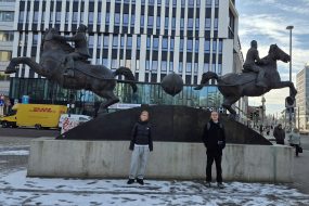 Die Olympiaden der Mathematik und Physik 2025/26 in Magdeburg