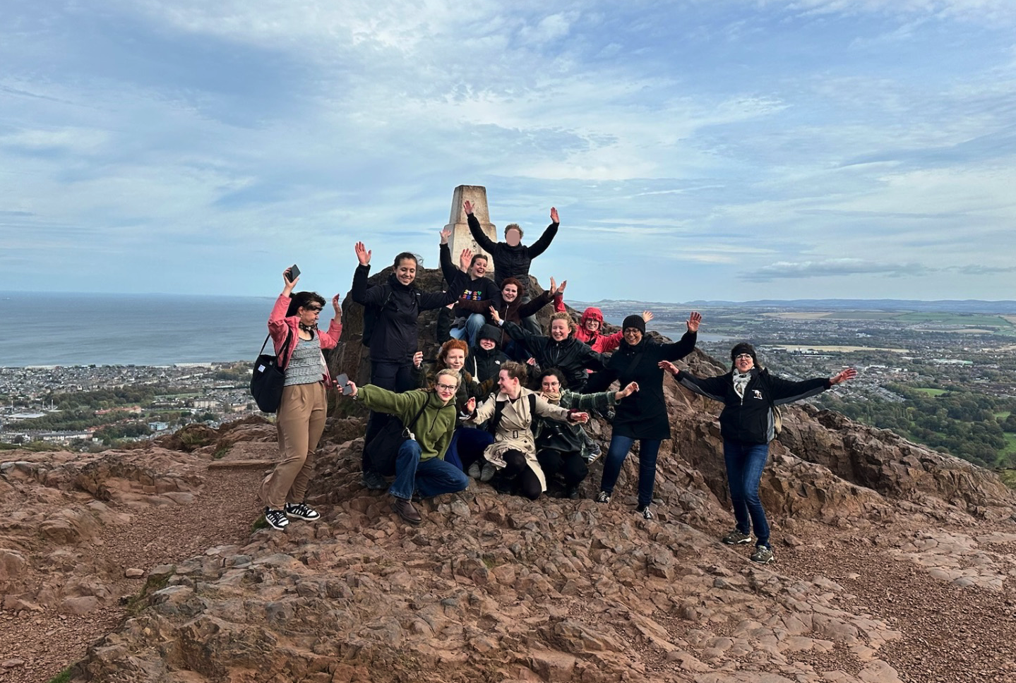 „Burgen, Highlands und Meal Deals – unsere Studienfahrt nach Edinburgh“