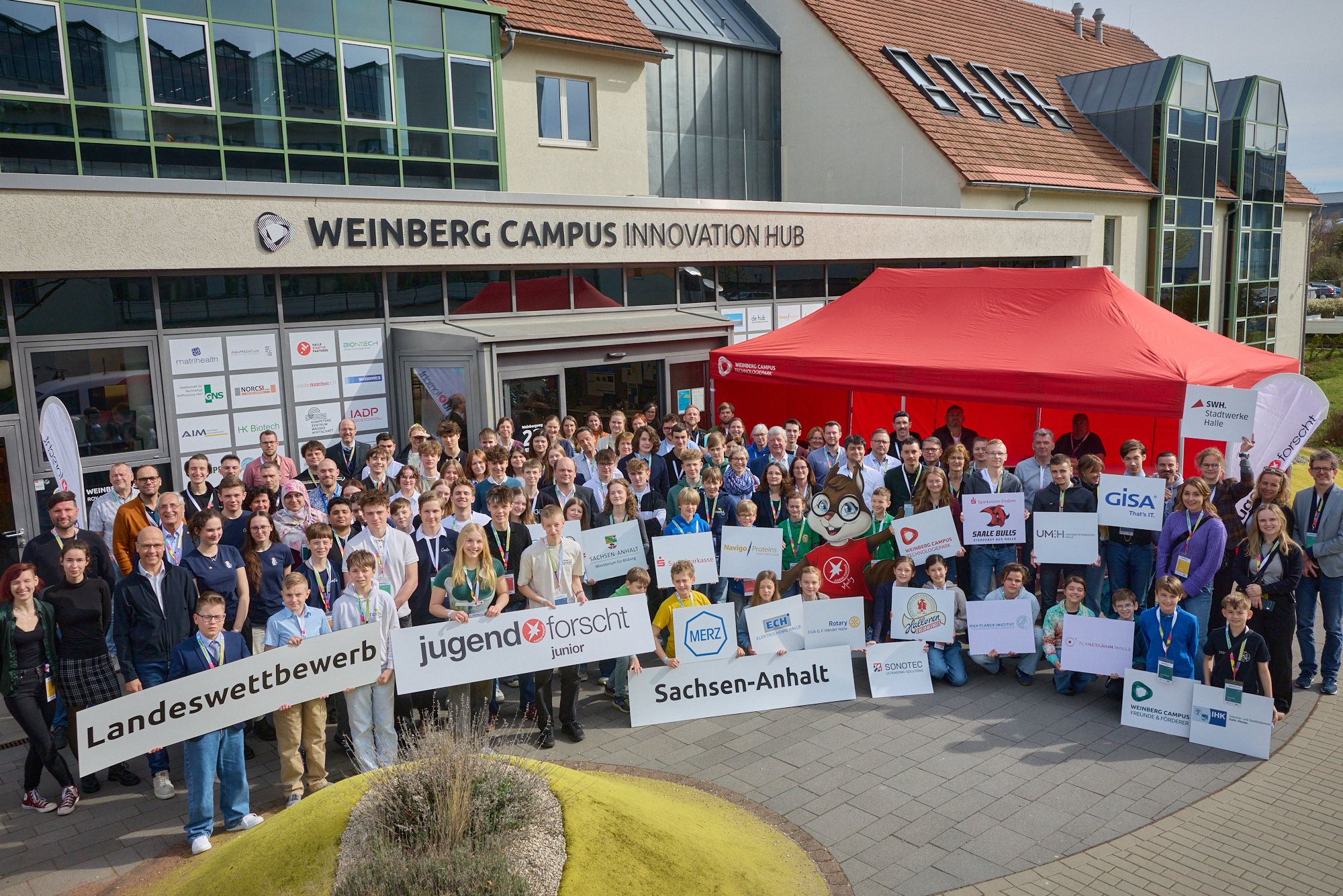 „Jugend forscht“ 2026: Auszeichnung für Projekte im Regional- und Landeswettbewerb