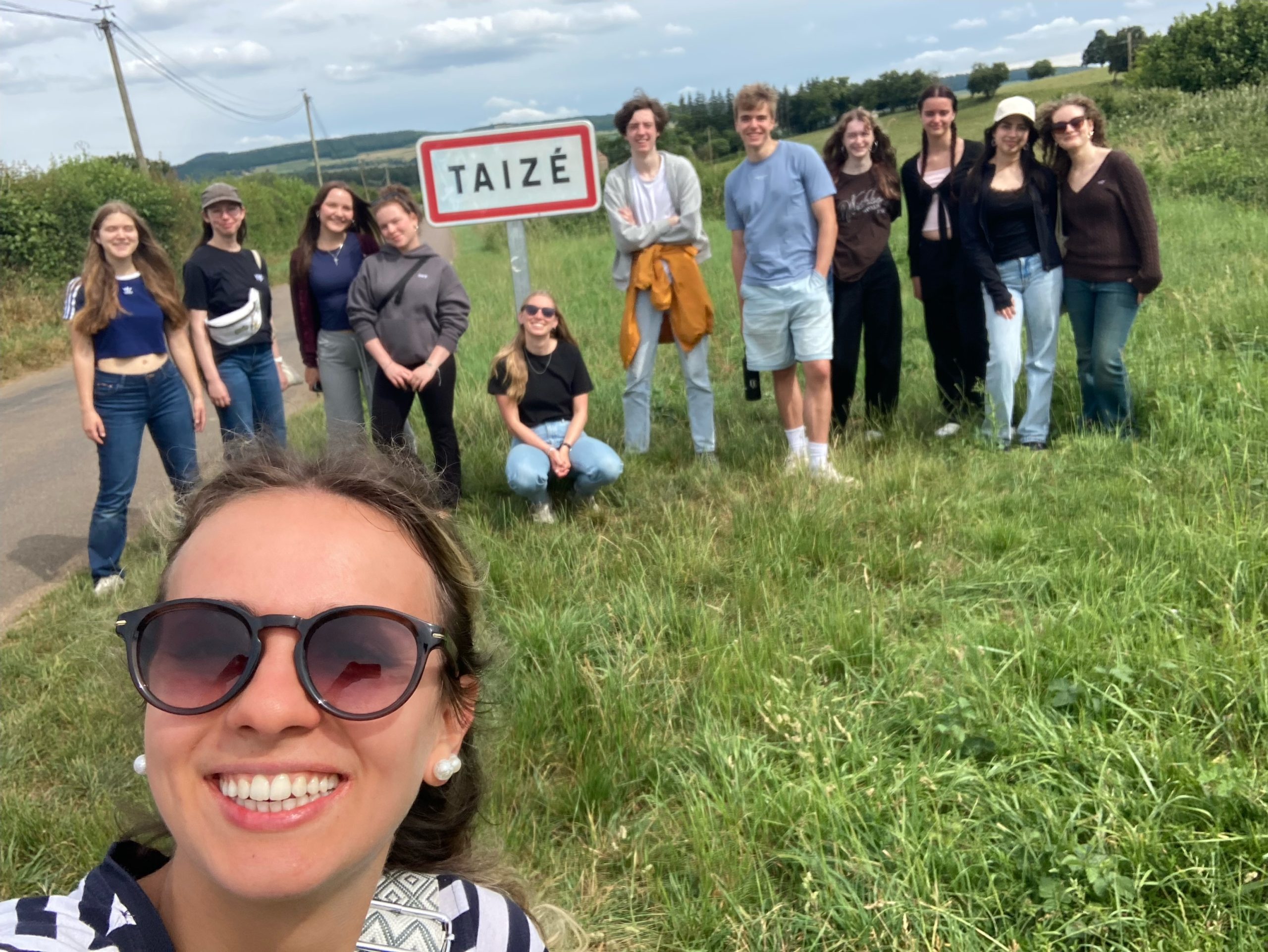 Taizé-Fahrt 2026