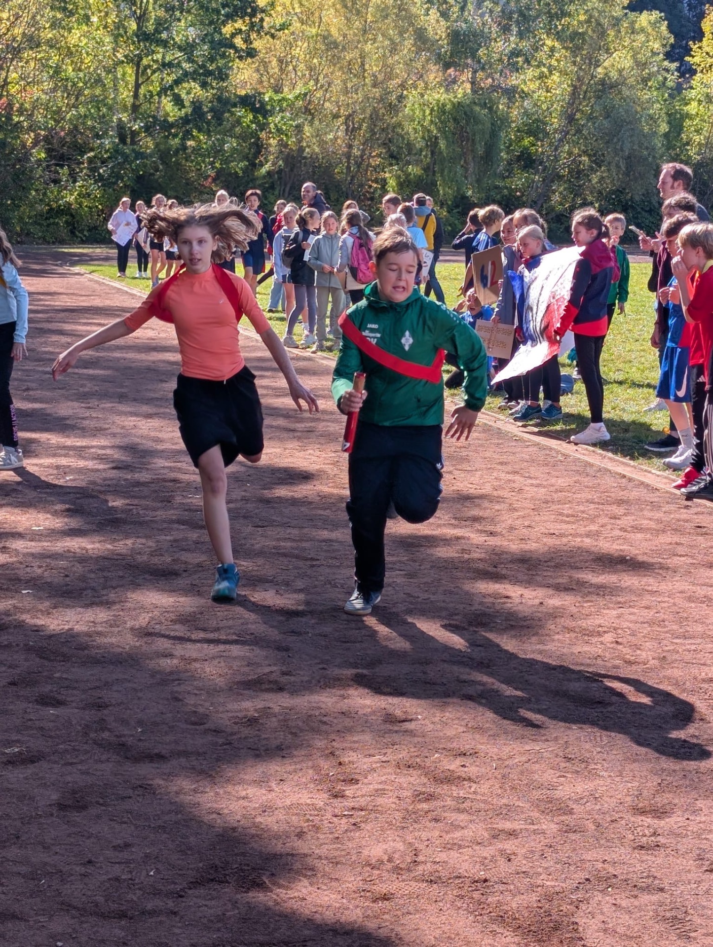 Sportfest der Latina – gemeinsam aktiv und stark im Team
